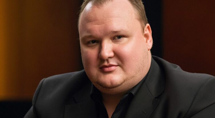 Kim Dotcom Vermögen