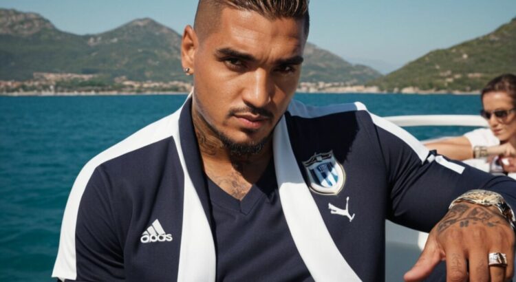 Kevin-Prince Boateng Vermögen