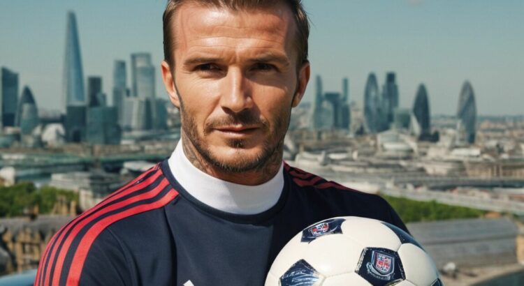 David Beckham Vermögen