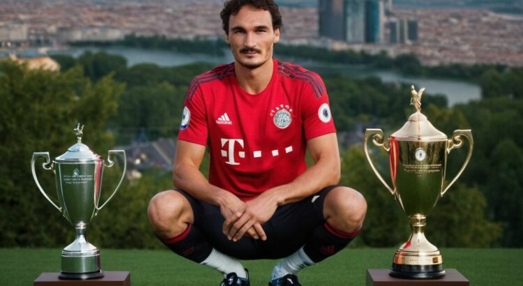 Mats Hummels Vermögen