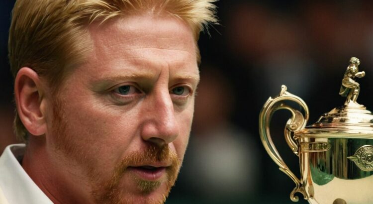 Boris Becker Vermögen